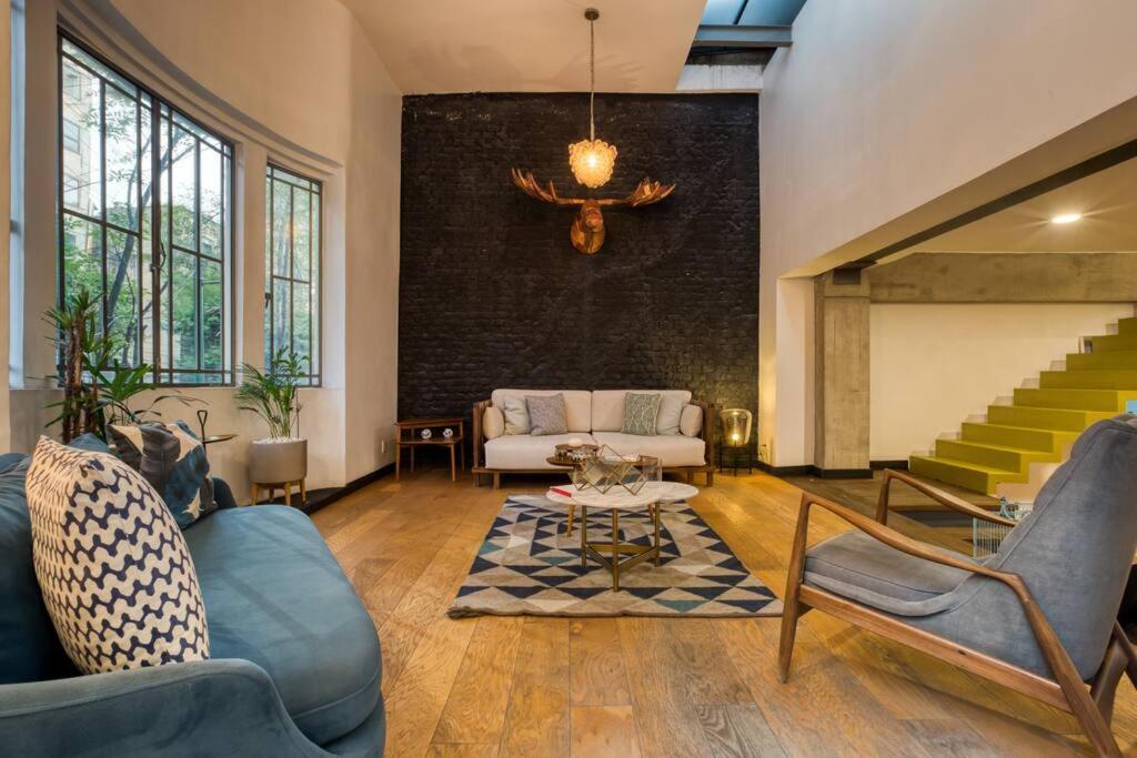 Unique Roma Apartments S51 By Mrw Città del Messico Esterno foto