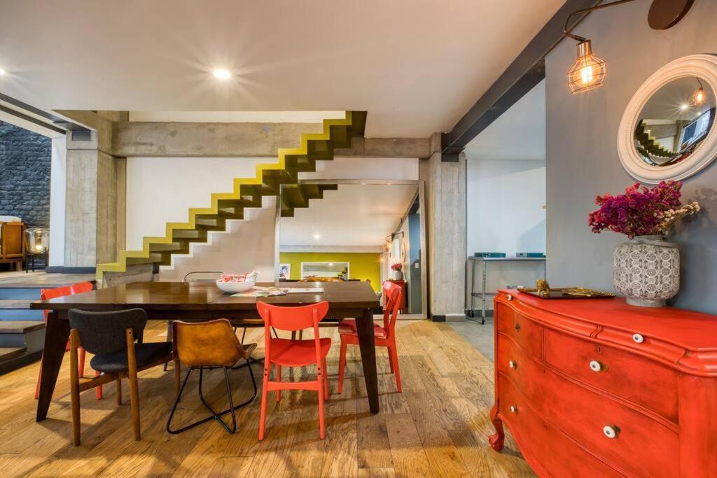 Unique Roma Apartments S51 By Mrw Città del Messico Esterno foto