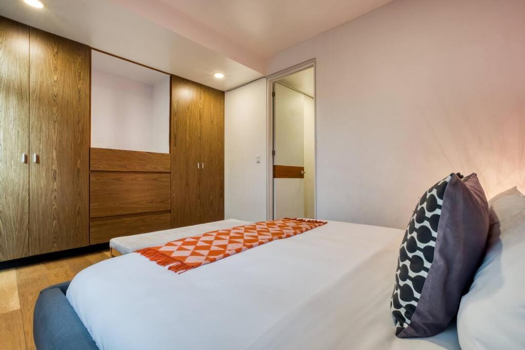 Unique Roma Apartments S51 By Mrw Città del Messico Esterno foto