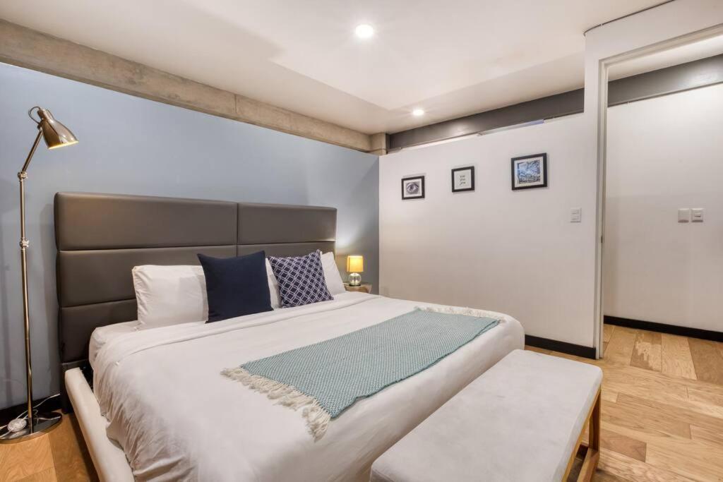 Unique Roma Apartments S51 By Mrw Città del Messico Esterno foto