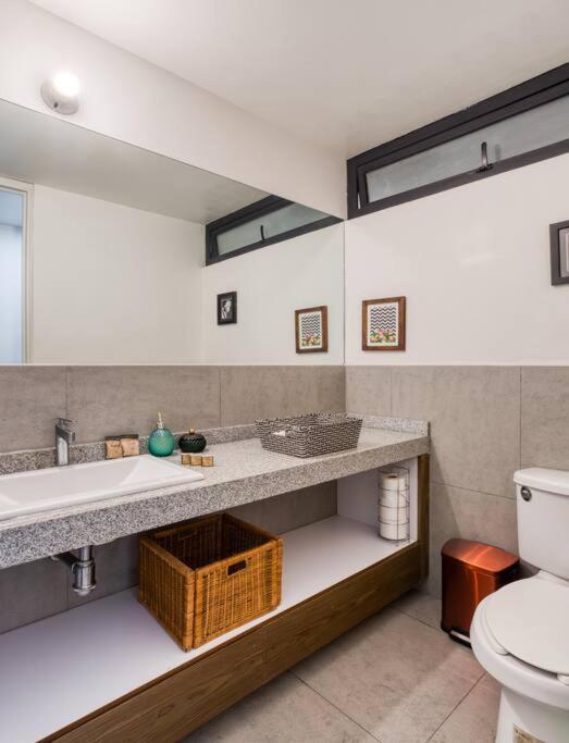 Unique Roma Apartments S51 By Mrw Città del Messico Esterno foto