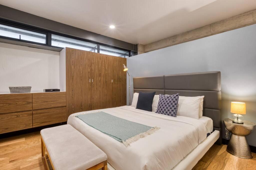 Unique Roma Apartments S51 By Mrw Città del Messico Esterno foto