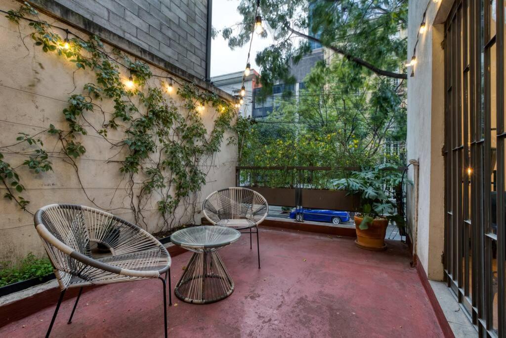 Unique Roma Apartments S51 By Mrw Città del Messico Esterno foto