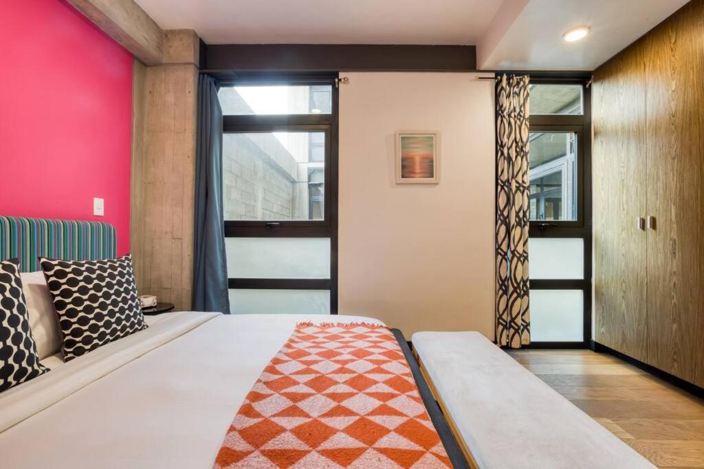 Unique Roma Apartments S51 By Mrw Città del Messico Esterno foto