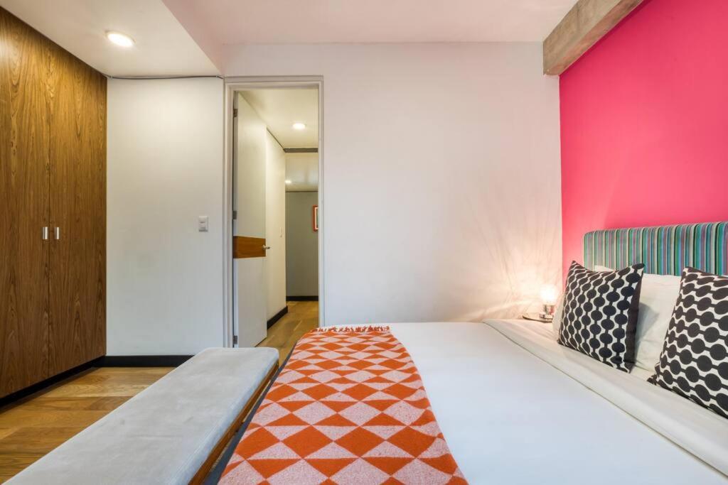 Unique Roma Apartments S51 By Mrw Città del Messico Esterno foto
