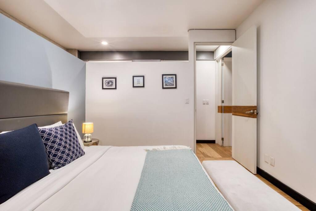 Unique Roma Apartments S51 By Mrw Città del Messico Esterno foto