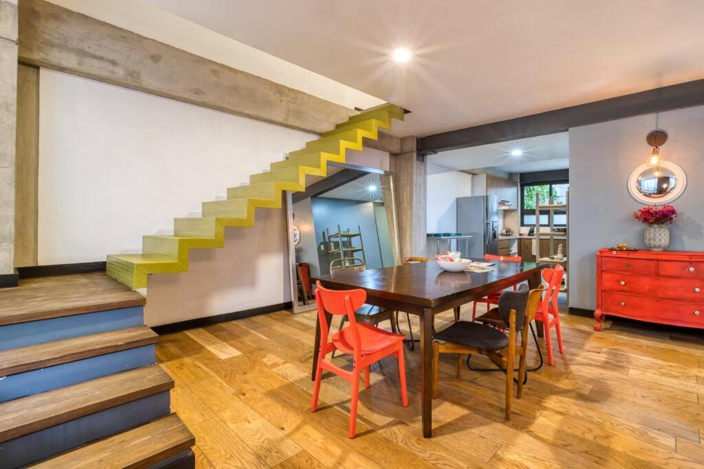 Unique Roma Apartments S51 By Mrw Città del Messico Esterno foto