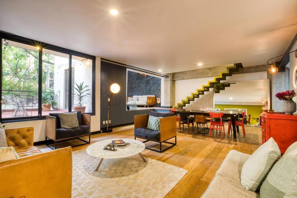 Unique Roma Apartments S51 By Mrw Città del Messico Esterno foto