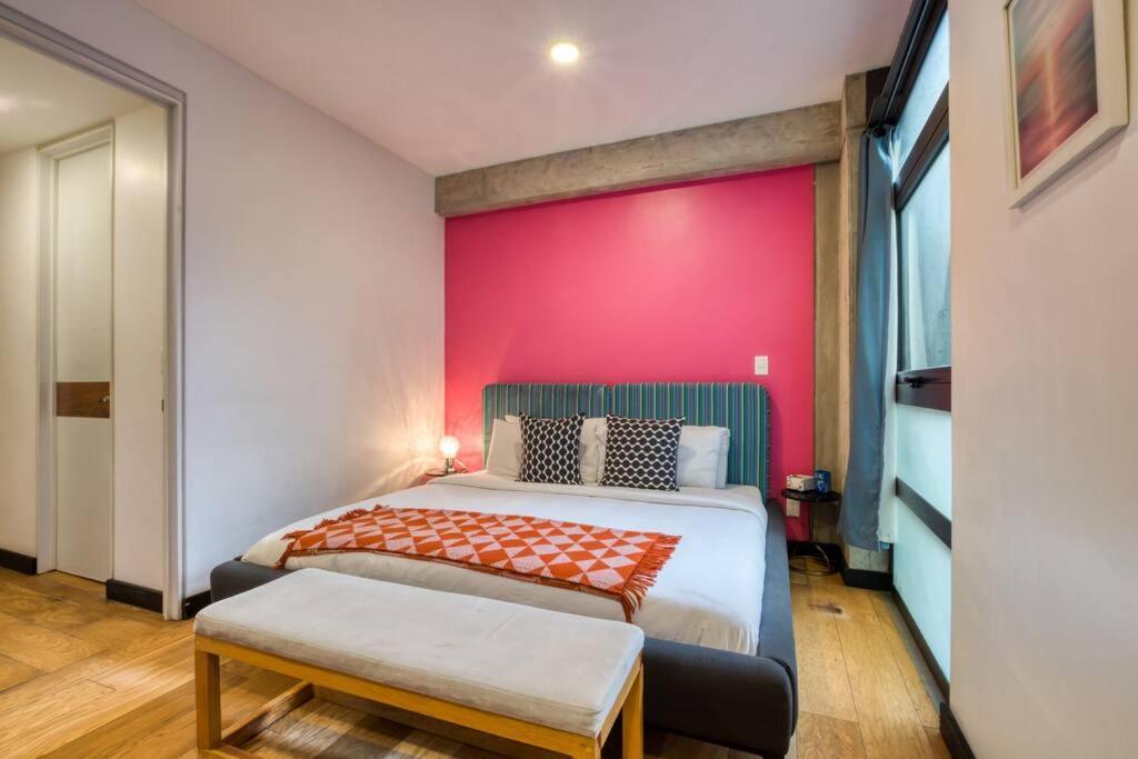 Unique Roma Apartments S51 By Mrw Città del Messico Esterno foto