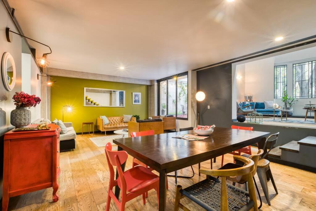 Unique Roma Apartments S51 By Mrw Città del Messico Esterno foto